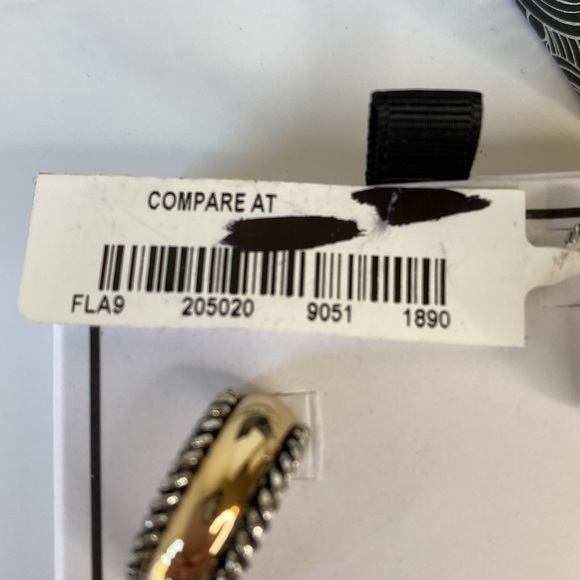 Scroll & Dot Earrings - Picture 8 of 10